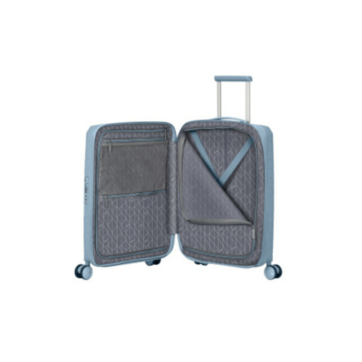 AMERICAN TOURISTER FASTFORWARD 55/20 TSA EXP STEEL BLUE