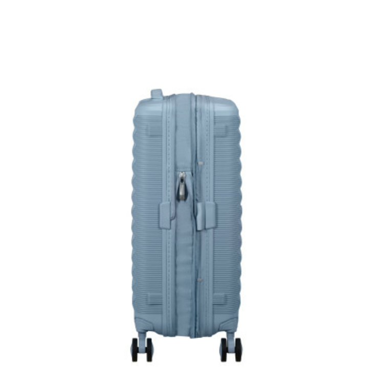 AMERICAN TOURISTER FASTFORWARD 55/20 TSA EXP STEEL BLUE