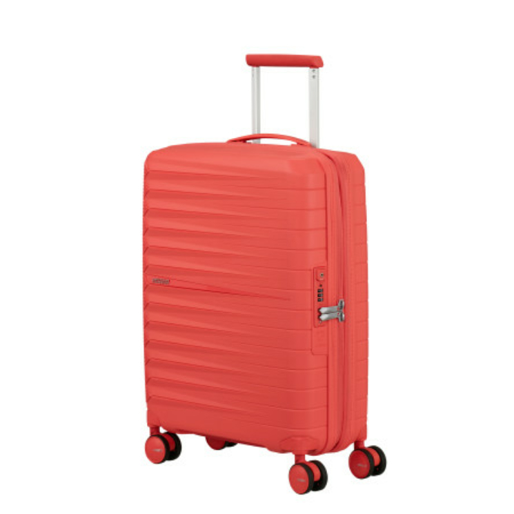 AMERICAN TOURISTER FASTFORWARD 55/20 TSA EXP SUNSET CORAL