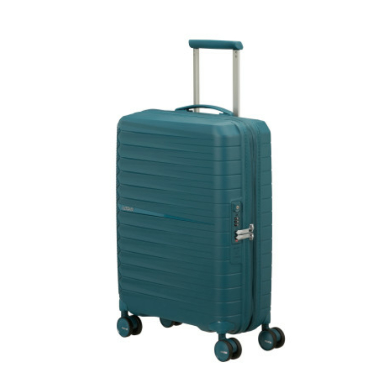 AMERICAN TOURISTER FASTFORWARD 55/20 TSA EXP TOTALLY TEAL