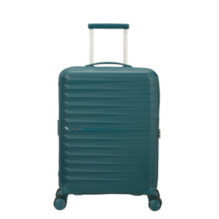 AMERICAN TOURISTER FASTFORWARD 55/20 TSA EXP TOTALLY TEAL