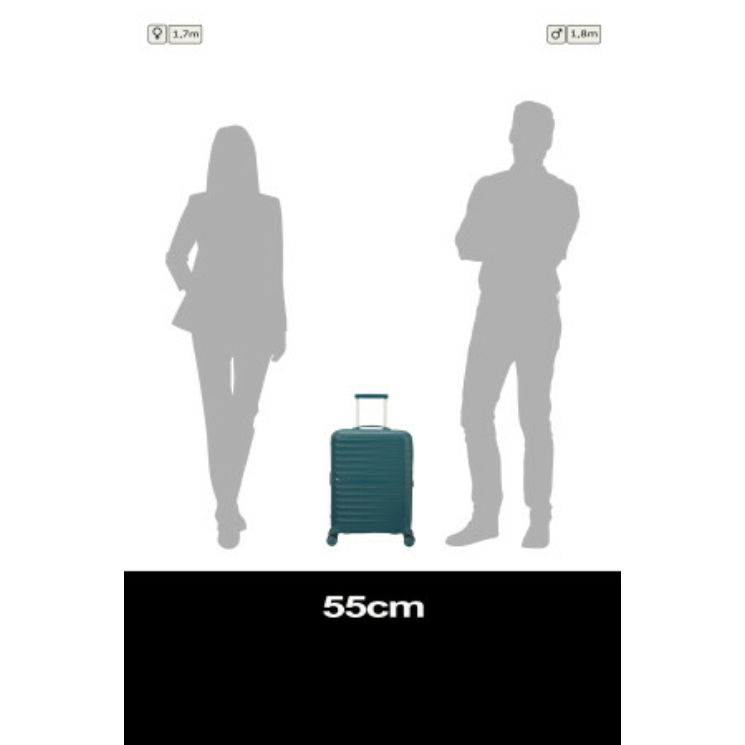 AMERICAN TOURISTER FASTFORWARD 55/20 TSA EXP TOTALLY TEAL