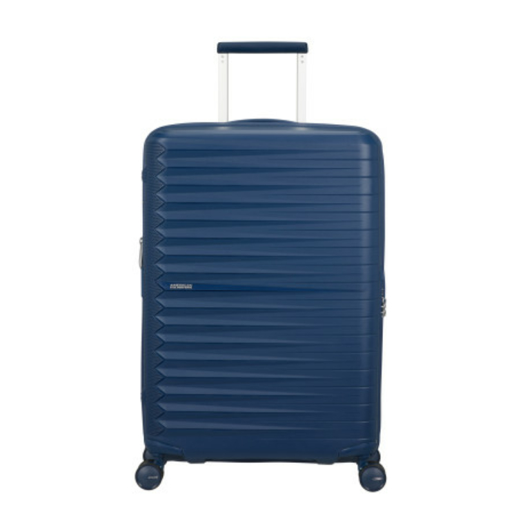 AMERICAN TOURISTER FASTFORWARD 68/25 EXP TSA NAVY BLUE