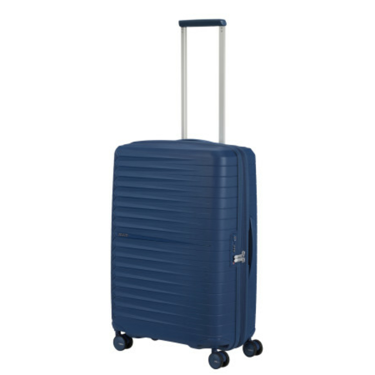 AMERICAN TOURISTER FASTFORWARD 68/25 EXP TSA NAVY BLUE