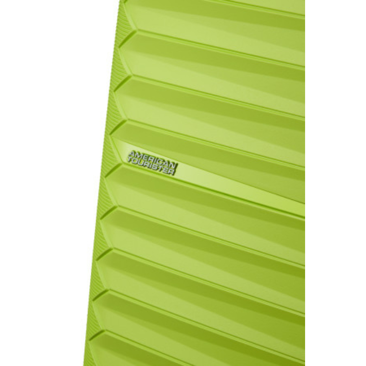 AMERICAN TOURISTER FASTFORWARD 68/25 EXP TSA NEON LIME
