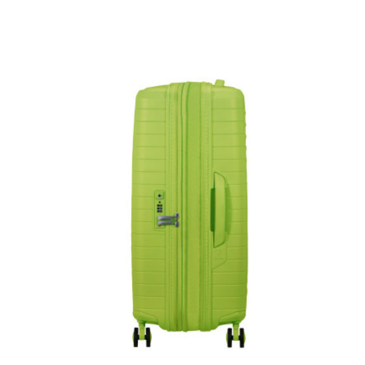 AMERICAN TOURISTER FASTFORWARD 68/25 EXP TSA NEON LIME