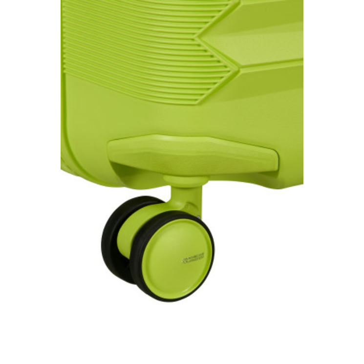 AMERICAN TOURISTER FASTFORWARD 68/25 EXP TSA NEON LIME