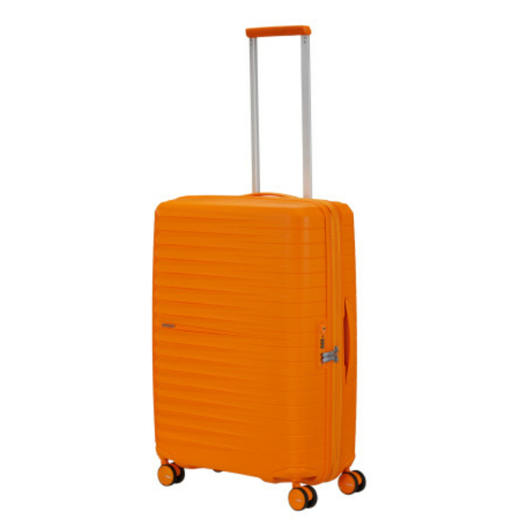 AMERICAN TOURISTER FASTFORWARD 68/25 EXP TSA RADIANT ORANGE
