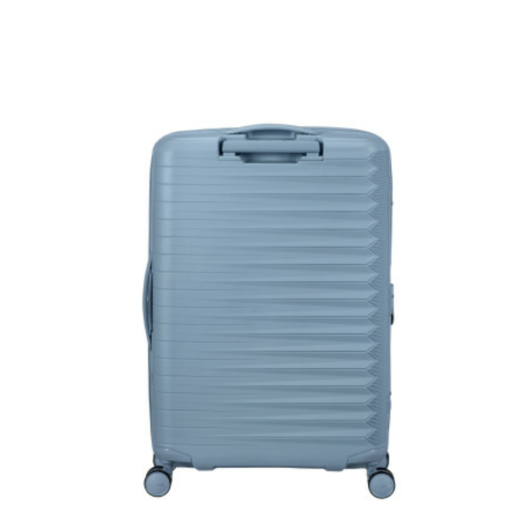 AMERICAN TOURISTER FASTFORWARD 68/25 EXP TSA STEEL BLUE
