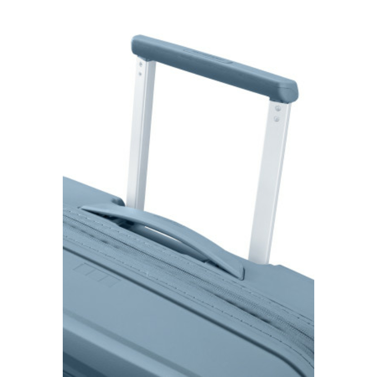AMERICAN TOURISTER FASTFORWARD 68/25 EXP TSA STEEL BLUE