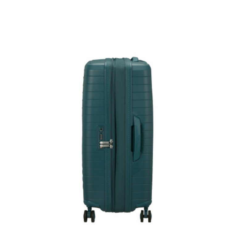 AMERICAN TOURISTER FASTFORWARD 68/25 EXP TSA TOTALLY TEAL