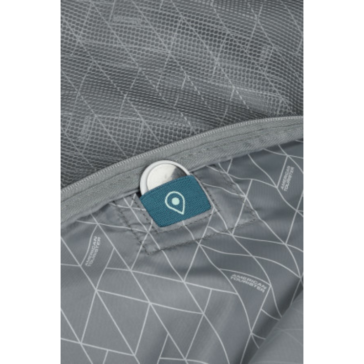 AMERICAN TOURISTER FASTFORWARD 68/25 EXP TSA TOTALLY TEAL