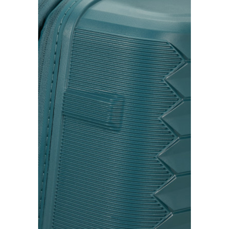 AMERICAN TOURISTER FASTFORWARD 68/25 EXP TSA TOTALLY TEAL