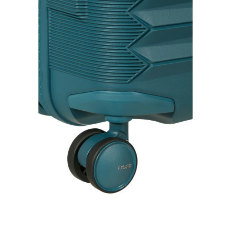 AMERICAN TOURISTER FASTFORWARD 68/25 EXP TSA TOTALLY TEAL