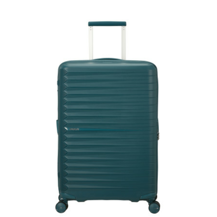 AMERICAN TOURISTER FASTFORWARD 68/25 EXP TSA TOTALLY TEAL