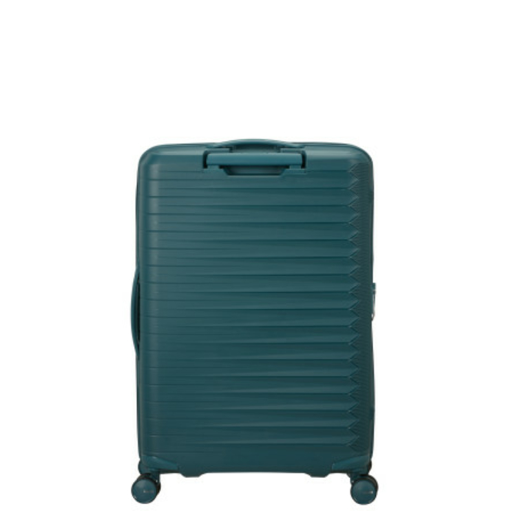 AMERICAN TOURISTER FASTFORWARD 68/25 EXP TSA TOTALLY TEAL