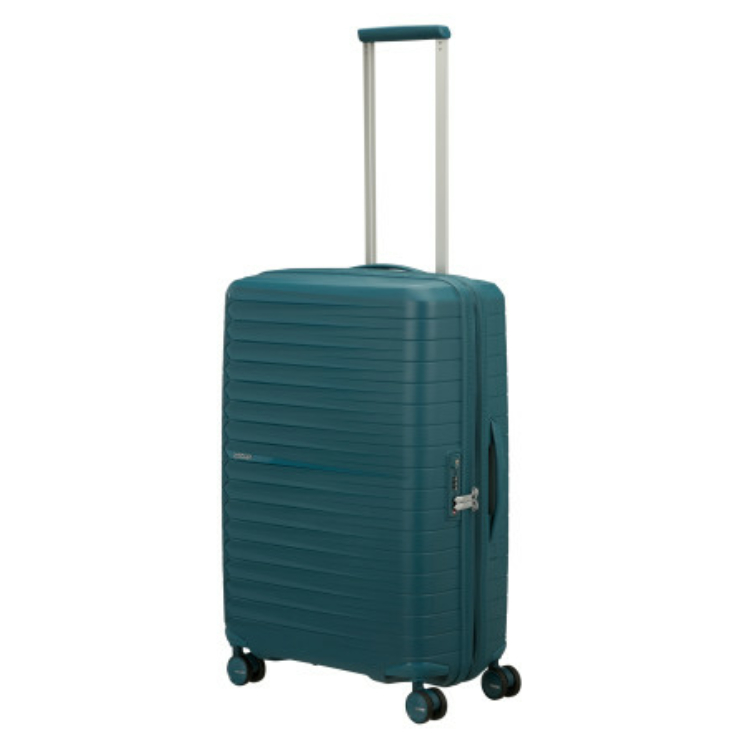 AMERICAN TOURISTER FASTFORWARD 68/25 EXP TSA TOTALLY TEAL