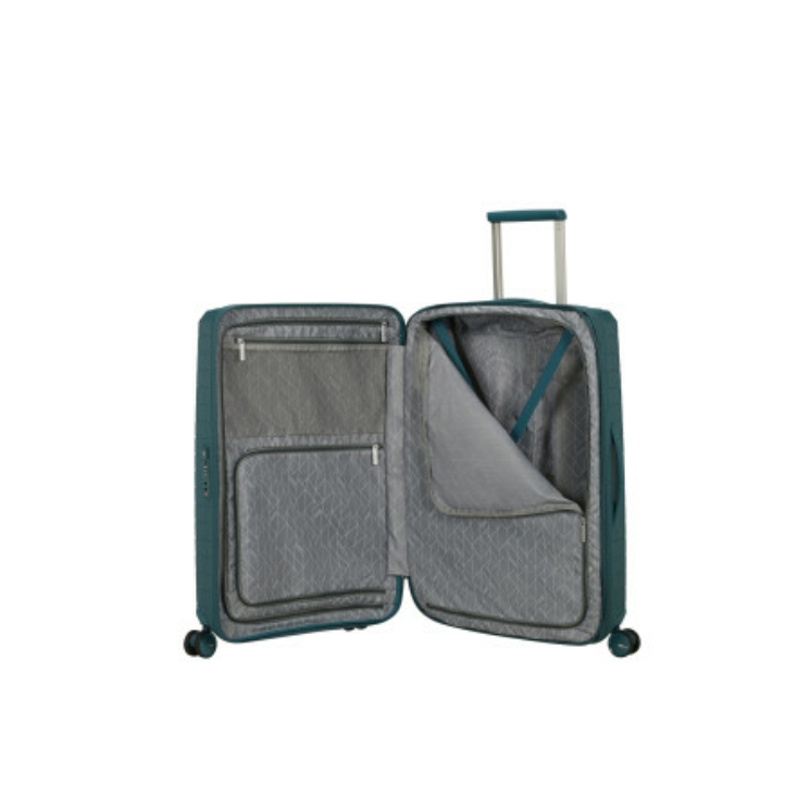 AMERICAN TOURISTER FASTFORWARD 68/25 EXP TSA TOTALLY TEAL