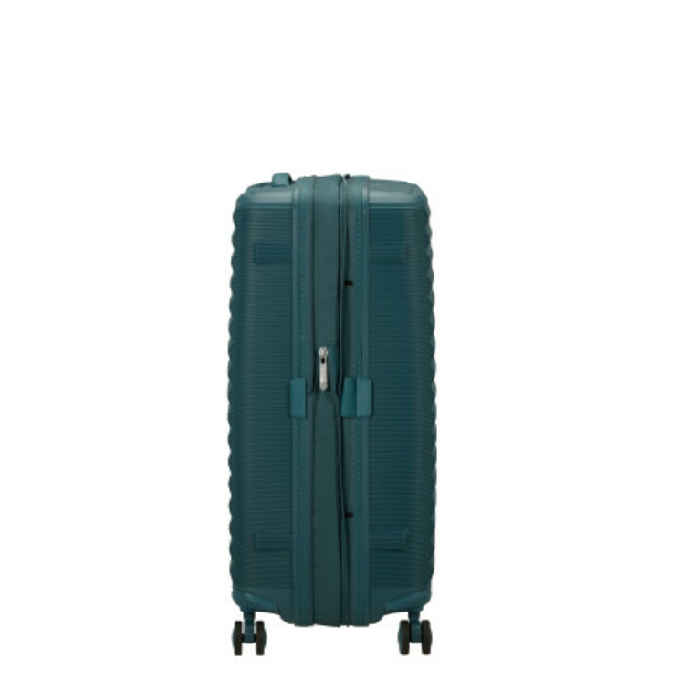 AMERICAN TOURISTER FASTFORWARD 68/25 EXP TSA TOTALLY TEAL