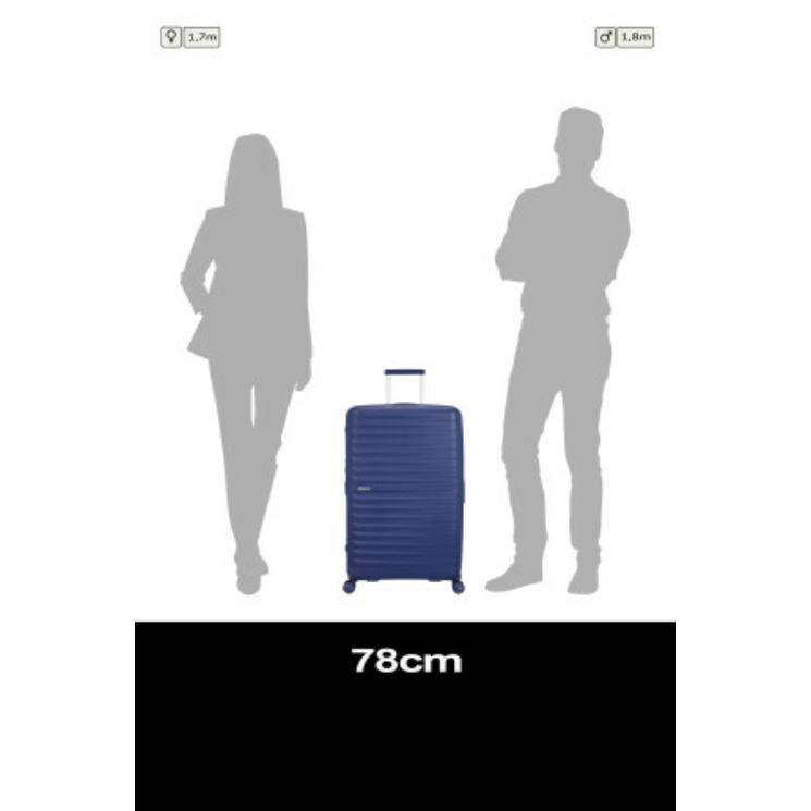 AMERICAN TOURISTER FASTFORWARD 78/29 TSA EXP DUSK PURPLE