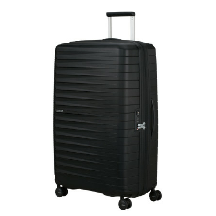 AMERICAN TOURISTER FASTFORWARD 78/29 TSA EXP FLASH BLACK