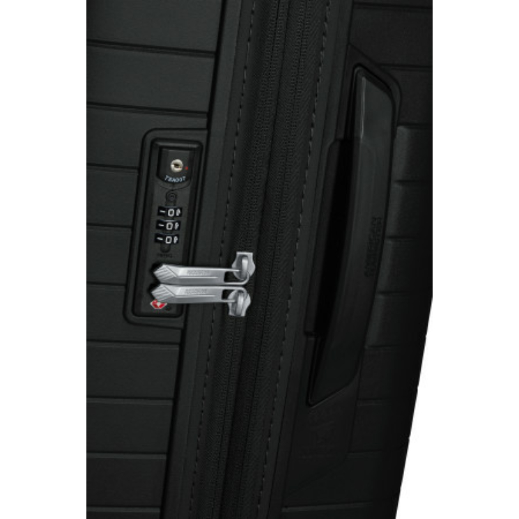 AMERICAN TOURISTER FASTFORWARD 78/29 TSA EXP FLASH BLACK