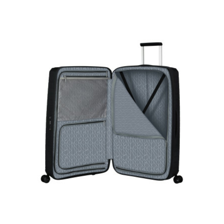 AMERICAN TOURISTER FASTFORWARD 78/29 TSA EXP FLASH BLACK