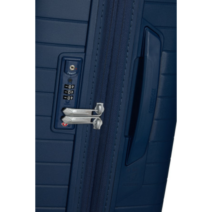 AMERICAN TOURISTER FASTFORWARD 78/29 TSA EXP NAVY BLUE
