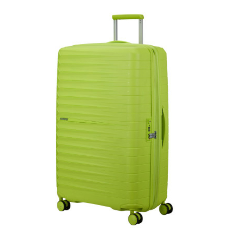 AMERICAN TOURISTER FASTFORWARD 78/29 TSA EXP NEON LIME