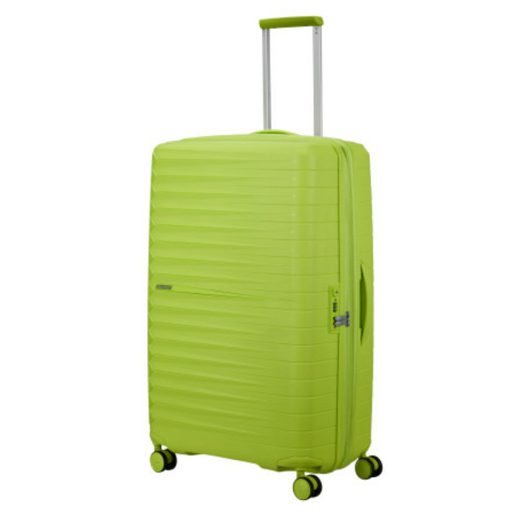 AMERICAN TOURISTER FASTFORWARD 78/29 TSA EXP NEON LIME