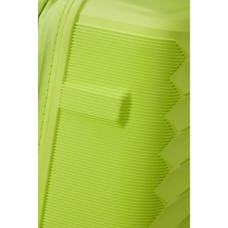 AMERICAN TOURISTER FASTFORWARD 78/29 TSA EXP NEON LIME