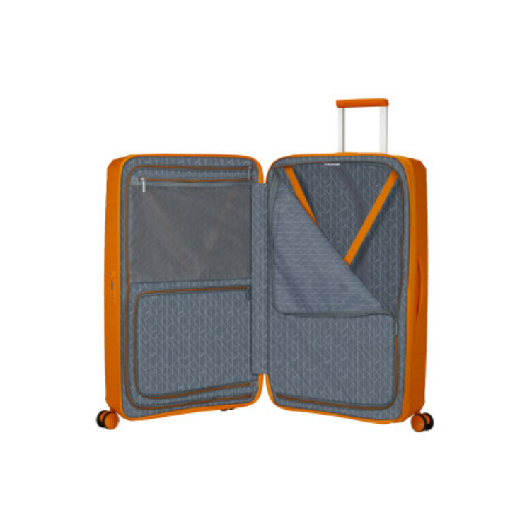 AMERICAN TOURISTER FASTFORWARD 78/29 TSA EXP RADIANT ORANGE