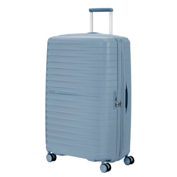 AMERICAN TOURISTER FASTFORWARD 78/29 TSA EXP STEEL BLUE