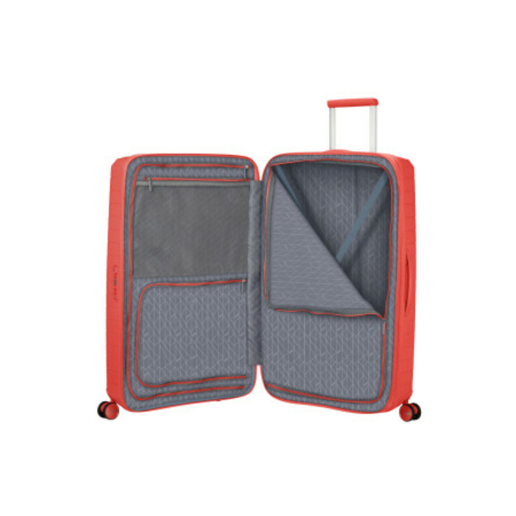 AMERICAN TOURISTER FASTFORWARD 78/29 TSA EXP SUNSET CORAL