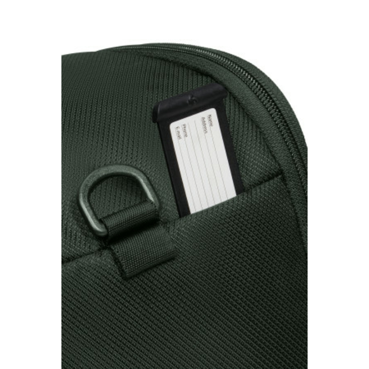 Samsonite RESPARK UNDERSEAT 3-WAY BAG XS LESNÁ ZELENÁ