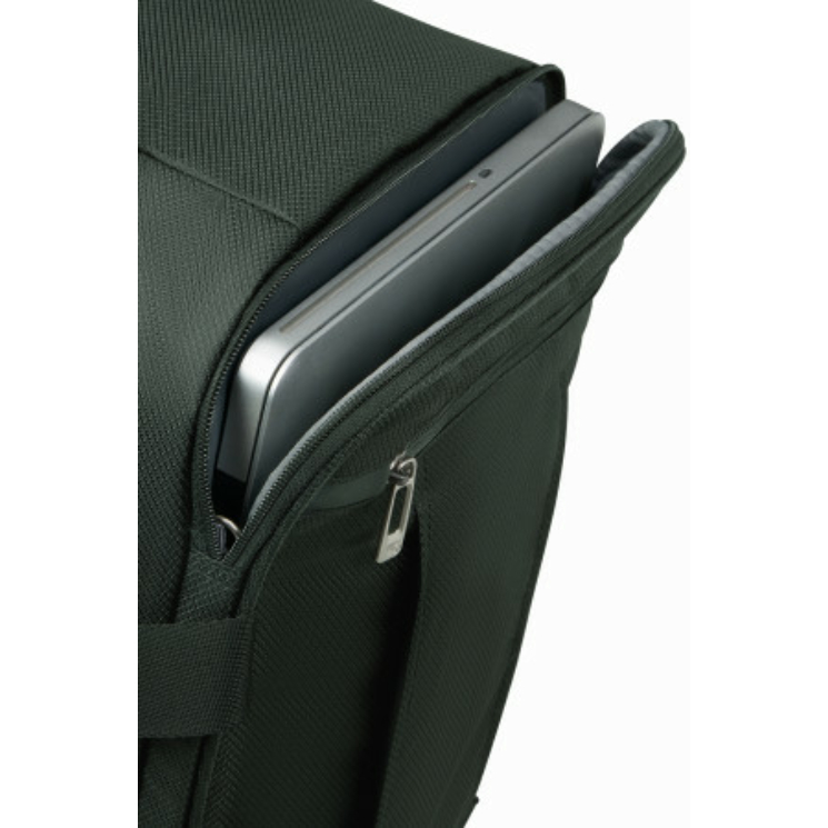 Samsonite RESPARK UNDERSEAT 3-WAY BAG XS LESNÁ ZELENÁ