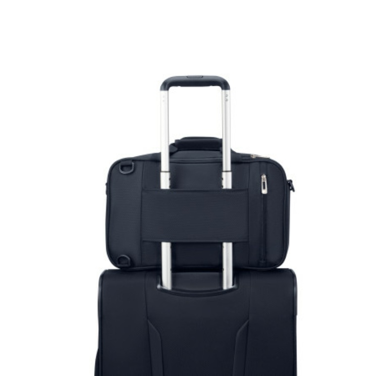 Samsonite RESPARK UNDERSEAT 3-WAY BAG XS MIDNIGHT BLUE