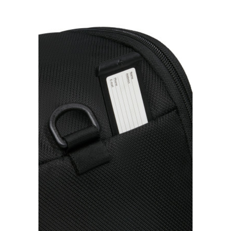 Samsonite RESPARK UNDERSEAT 3-WAY BAG XS OZONE BLACK