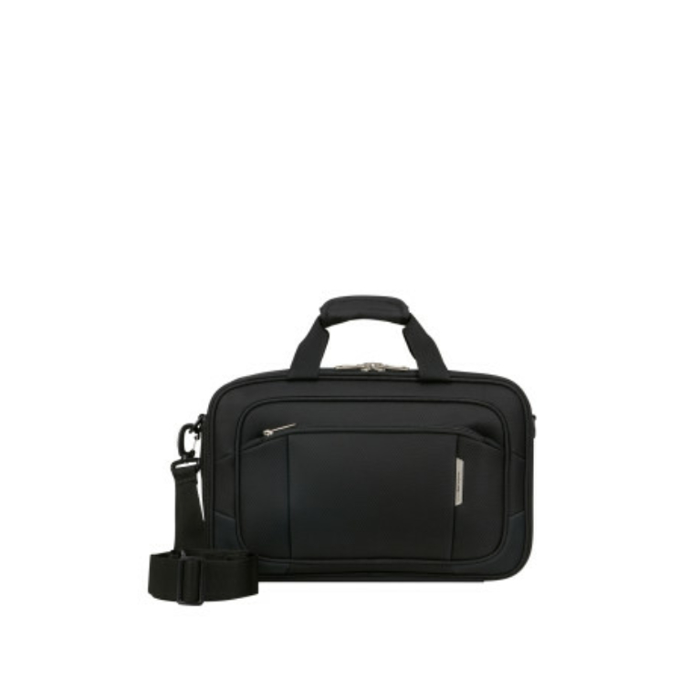 Samsonite RESPARK UNDERSEAT 3-WAY BAG XS OZONE BLACK