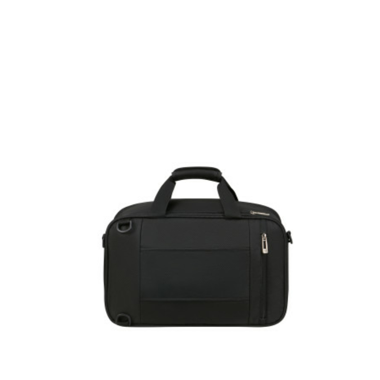 Samsonite RESPARK UNDERSEAT 3-WAY BAG XS OZONE BLACK