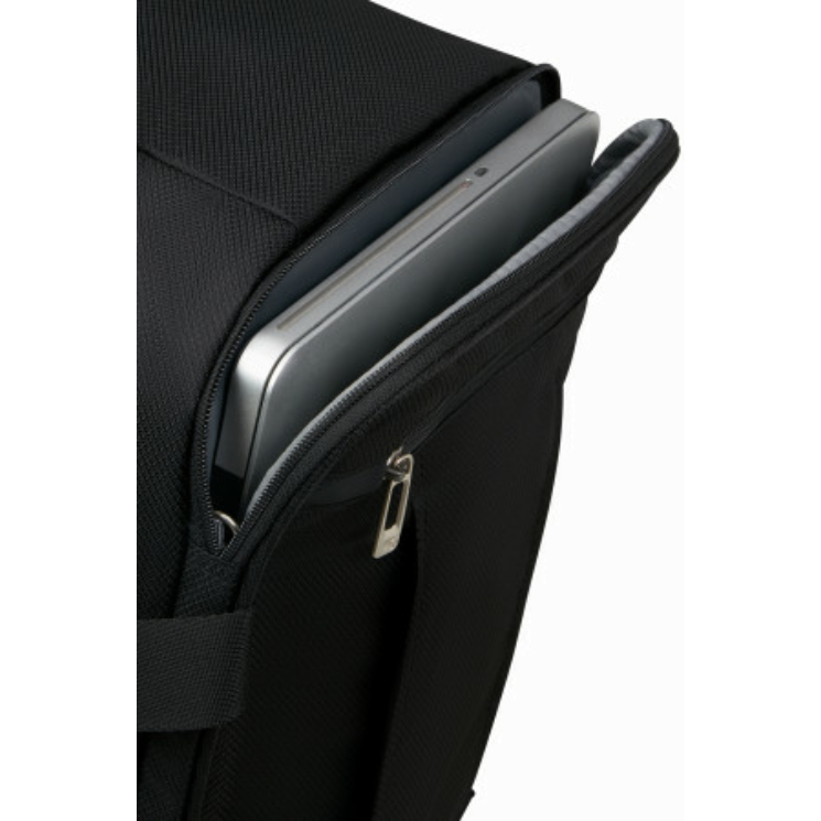 Samsonite RESPARK UNDERSEAT 3-WAY BAG XS OZONE BLACK