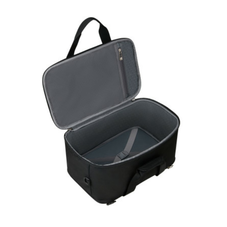 Samsonite RESPARK UNDERSEAT 3-WAY BAG XS OZONE BLACK