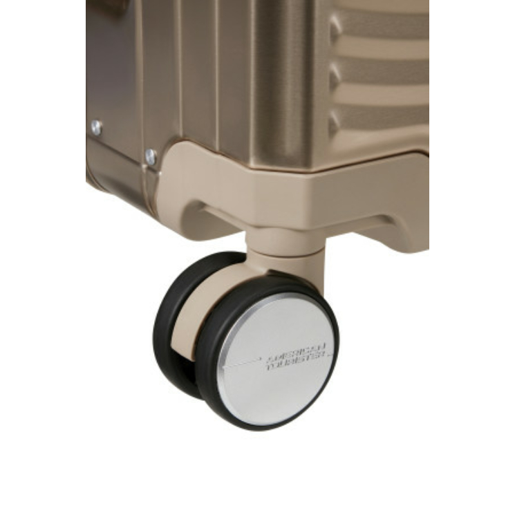 American Tourister SOUNDBOX ALU SPINNER 68/25 TSA BRONZE