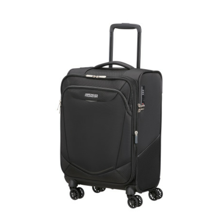 AMERICAN TOURISTER SUMMERRIDE SP55/20EXP TSA HOSSZ 35CM BLACK