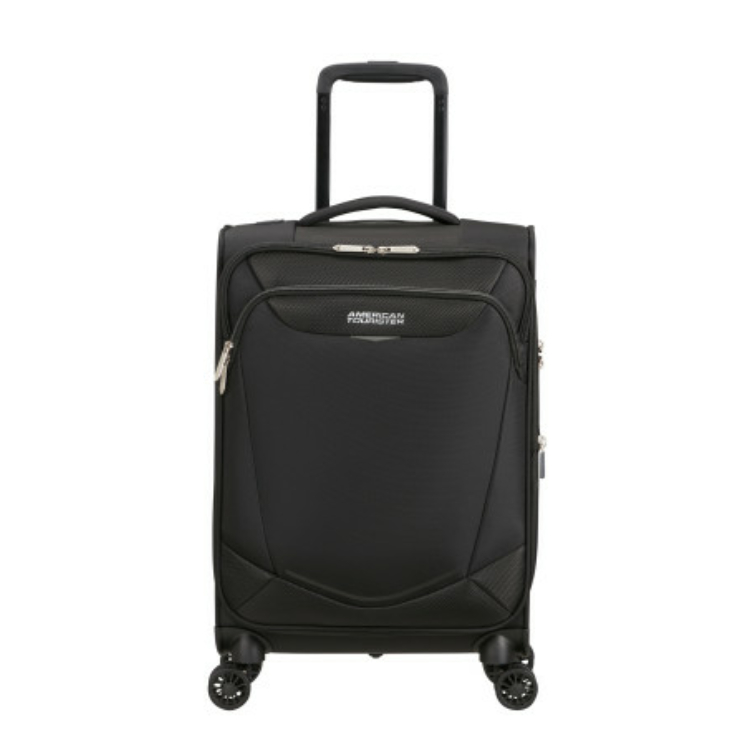 AMERICAN TOURISTER SUMMERRIDE SP55/20EXP TSA HOSSZ 35CM BLACK