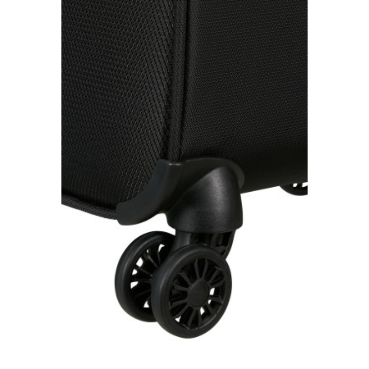 AMERICAN TOURISTER SUMMERRIDE SP55/20EXP TSA HOSSZ 35CM BLACK