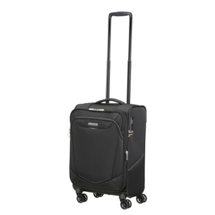 AMERICAN TOURISTER SUMMERRIDE SP55/20EXP TSA HOSSZ 35CM BLACK
