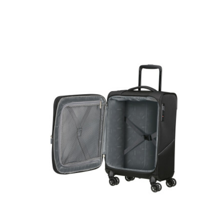 AMERICAN TOURISTER SUMMERRIDE SP55/20EXP TSA HOSSZ 35CM BLACK