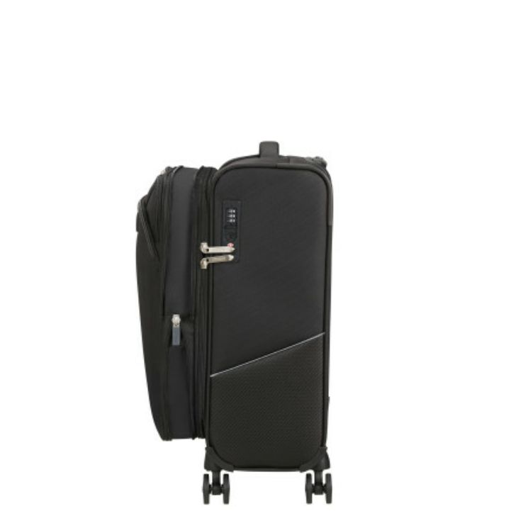 AMERICAN TOURISTER SUMMERRIDE SP55/20EXP TSA HOSSZ 35CM BLACK