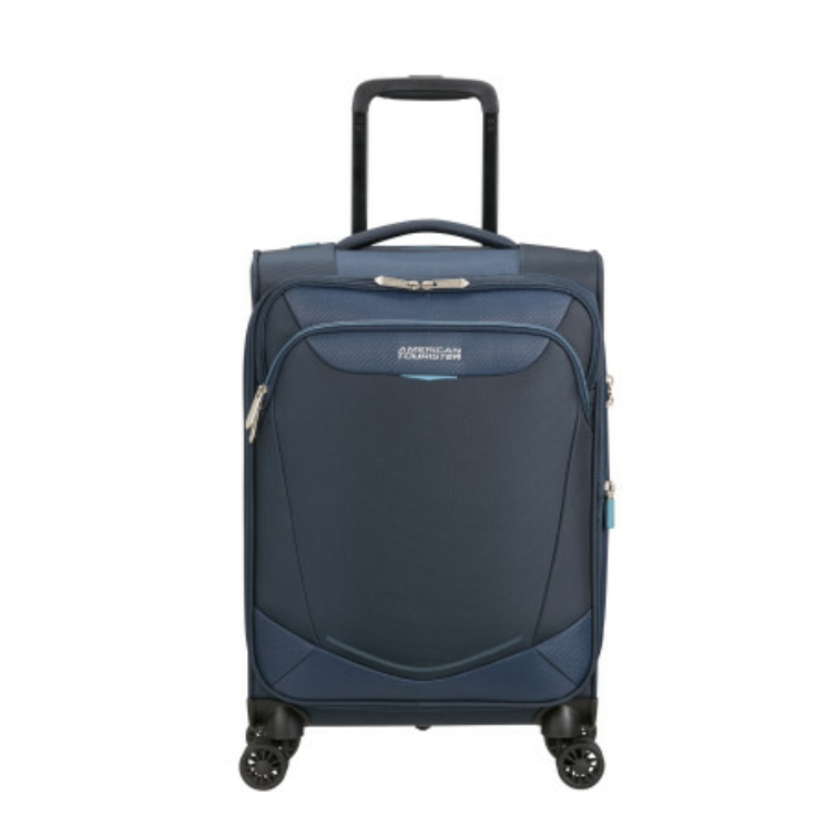 AMERICAN TOURISTER SUMMERRIDE SP55/20EXP TSA HOSSZ 35CM NAVY